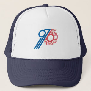 Casquette Rétro base-ball 1976 Hat.jpg
