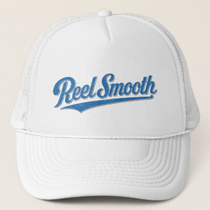 Casquette Rétro Bob lisse pêcheur Poisson de pêche salé