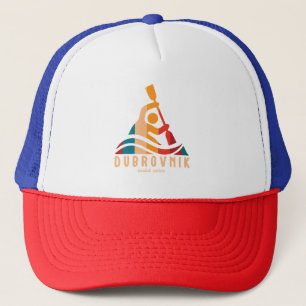 Casquette Retro Dubrovnik Kayak