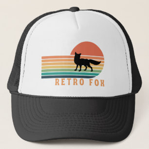 Casquette Retro Fox