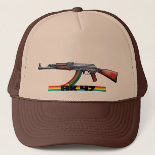 Casquette Rétro hommage d'AK-47