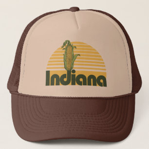 Casquette Retro Indiana