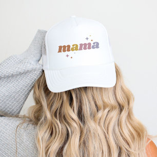 Casquette Retro Mama