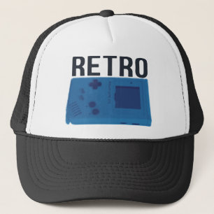 CASQUETTE RÉTRO N° 3