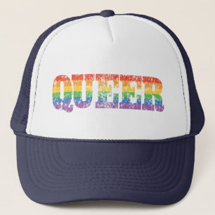 Casquette Retro Queer