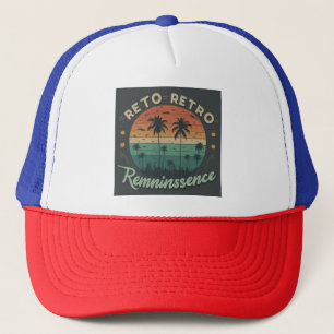 Casquette Rétro Reminiscence