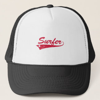 Casquette Rétro surfer
