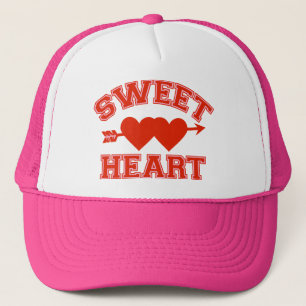 Casquette Retro Sweetheart