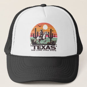 Casquette Retro Texas