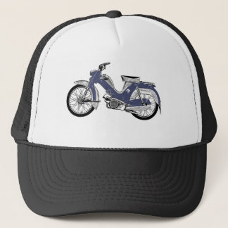 Casquette Rétro vélomoteur Tunturi