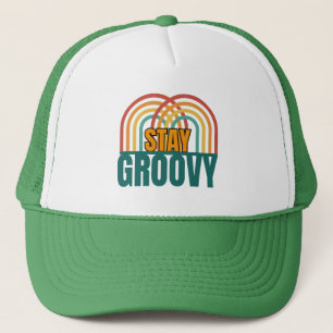 CASQUETTE RETRO VINTAGE SÉJOUR MOTIVATION SUPER POSITIVE