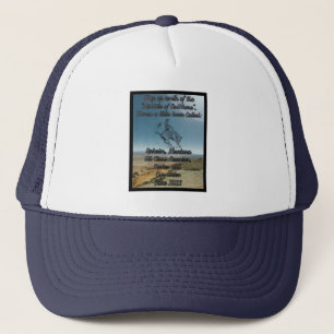 Casquette Réunion Opheim Montana 2022