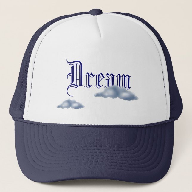 Casquette Rêve (Devant)