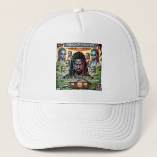 CASQUETTE RÊVE DE GÉNÉTIQUE - DREADLOCK CHRONICLES NUMÉRO 17