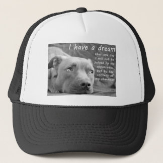 Casquette Rêve de Pitbull