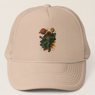 Casquette Rêve Spatial