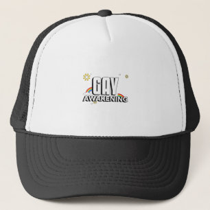 Casquette Réveil gay