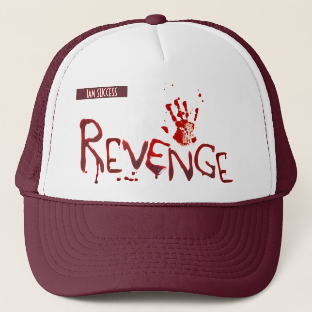 CASQUETTE REVENDICATION (Devant)