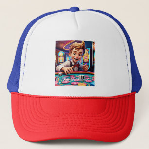 Casquette "Révolution des dés"