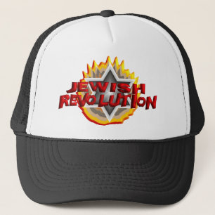 Casquette Révolution juive