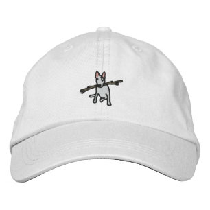 Casquette Rex brodé