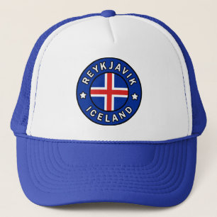 Casquette Reykjavik Islande