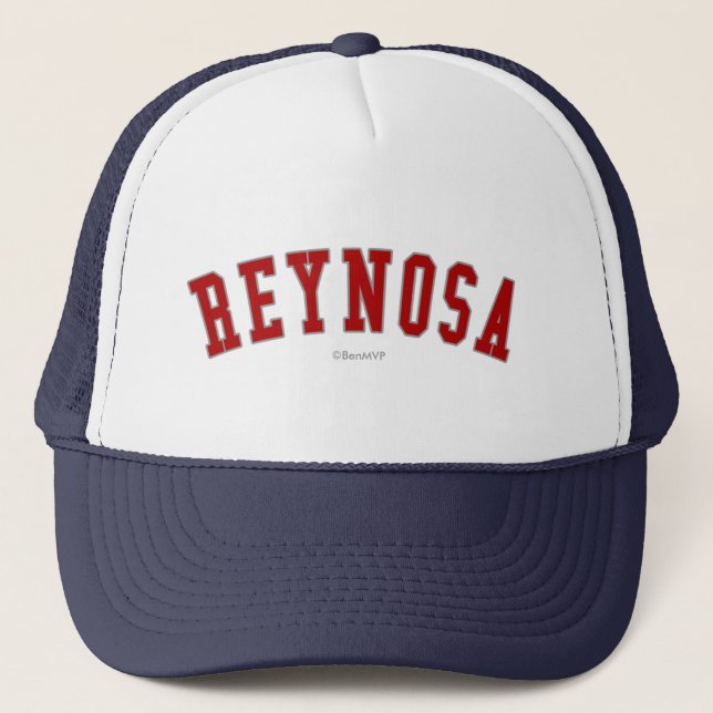 Casquette Reynosa (Devant)