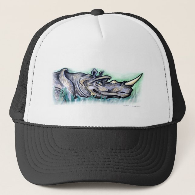Casquette Rhino (Devant)