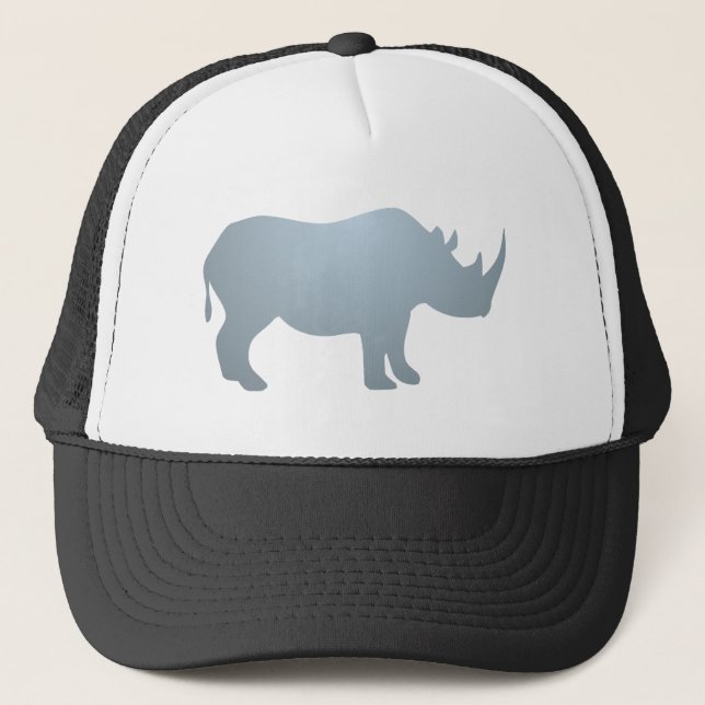 Casquette Rhino rhinoceros (Devant)