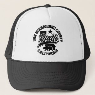 Casquette Rialto, Californie