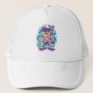 Casquette Rich Bastard