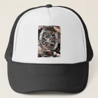 Casquette Richard Mille Copper Saviour RM Zazzle.fr