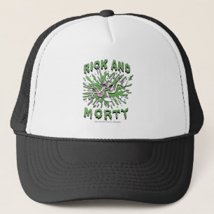 Casquette RICK ET MORTY™ Falling Into Acid