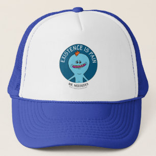 Casquette RICK ET MORTY™  L'Existence Est La Douleur