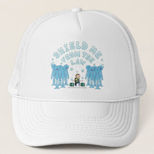 Casquette RICK ET MORTY™ Protégez-Moi De La Loi