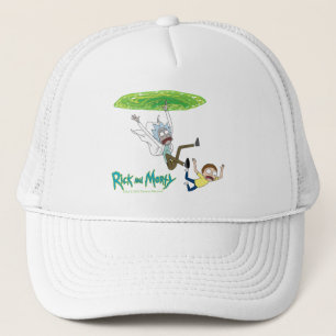 Casquette RICK ET MORTY™  Sortir du portail