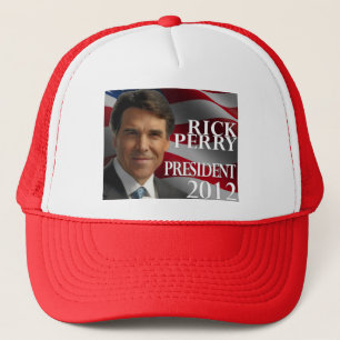 Casquette Rick Perry