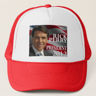 Casquette Rick Perry