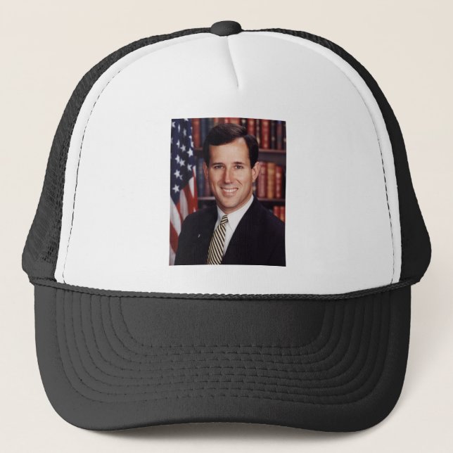 Casquette Rick Santorum (Devant)