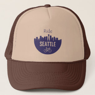 Casquette Ride Seattle