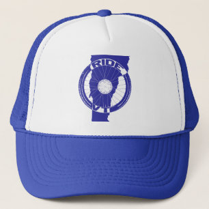 Casquette Ride Vermont