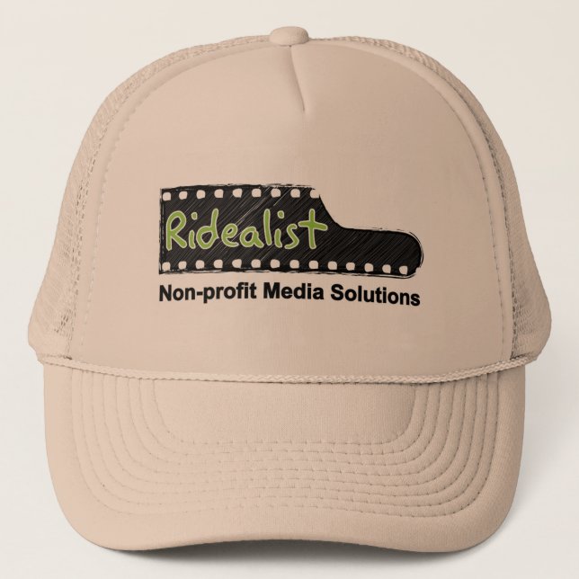Casquette Ridealist (Devant)