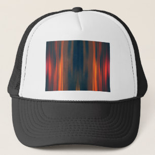 Casquette Rideaux de lumière : Illustration abstraite :
