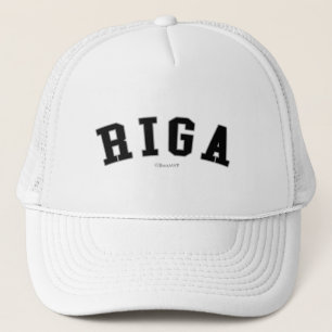 Casquette Riga