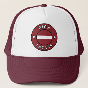 Casquette Riga Lettonie