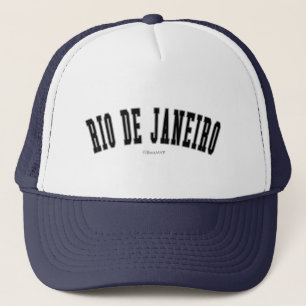 Casquette Rio de Janeiro
