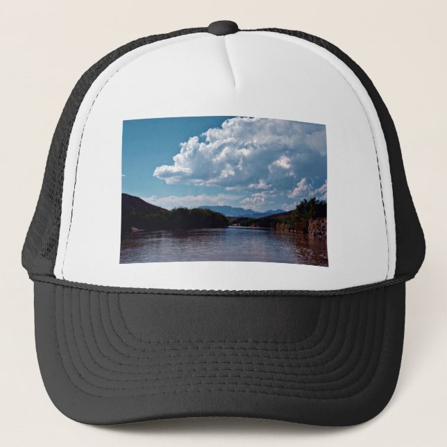 Casquette Rio Grande, parc national de courbure d'offre (Devant)