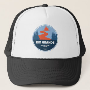Casquette Rio Grande Wild and Scenic River