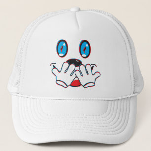 Casquette Rire bébête électrique