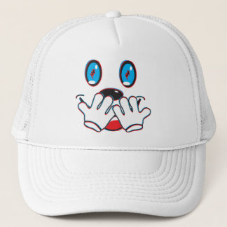 Casquette Rire bébête électrique